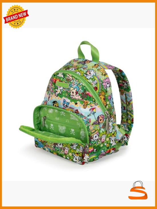 green mini backpack purse APHISON adding a layer of playful sophistication Mini Backpack Purse with Zipper